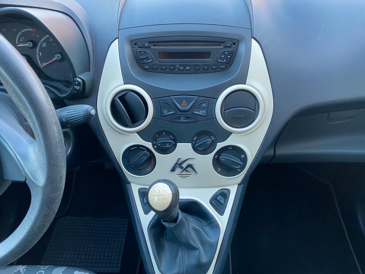 Ford Ka 1.2 8V 69CV Business