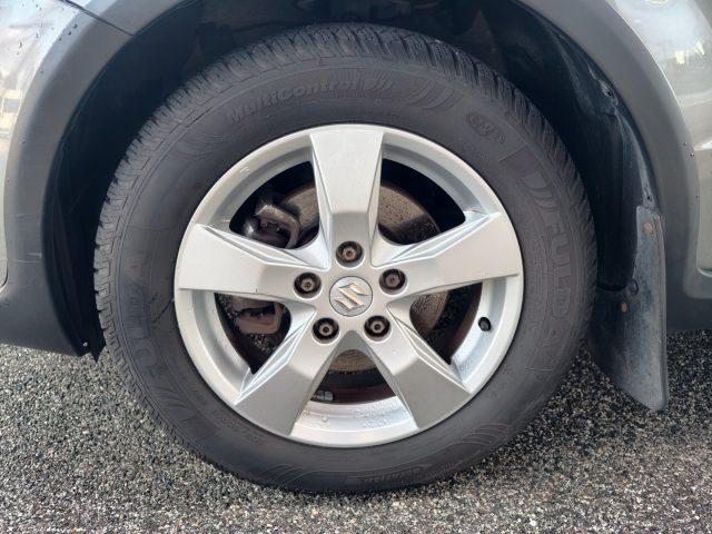 SUZUKI SX4 1.6 DDiS GL XCOMMERCIANTI