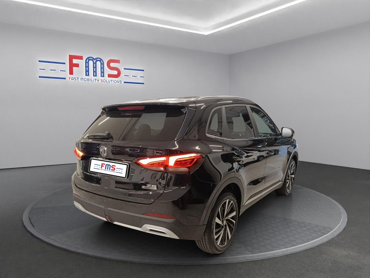 Mg ZS 1.5 hybrid+ Luxury auto