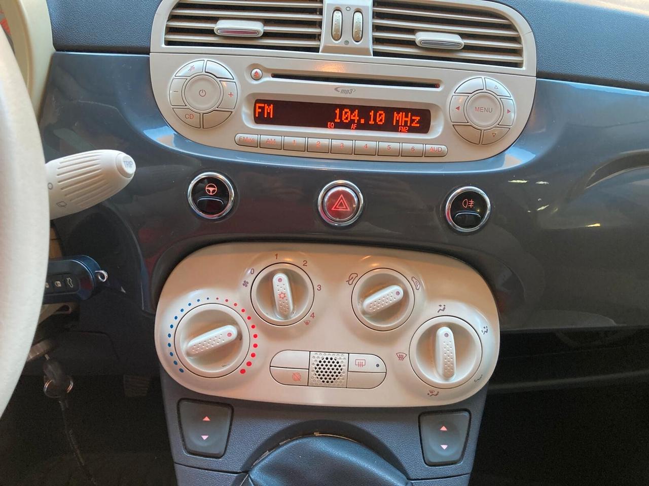 Fiat 500 1.3 Multijet - 150000km! - 2011