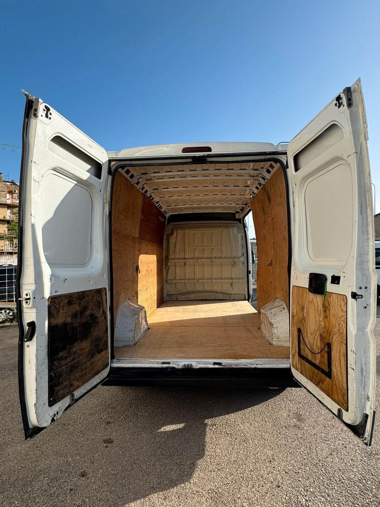 Citroen Jumper MAXI ( uguale Fiat Ducato Maxi )