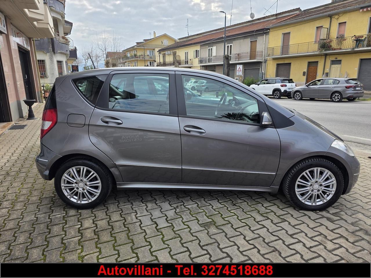 MERCEDES-BENZ A 180 CDI Avantgarde AUTOMATICA