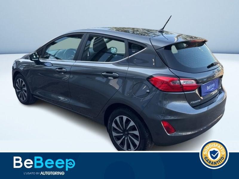 Ford Fiesta 5P 1.0 ECOBOOST H TITANIUM 125CV