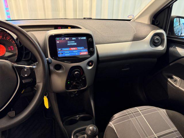 PEUGEOT 108 VTi Active Radio Clima