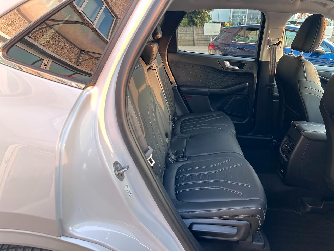 Ford Kuga 2.0D 190CV AWD VIGNALE AUTOMATICA PELLE! FULL LED!