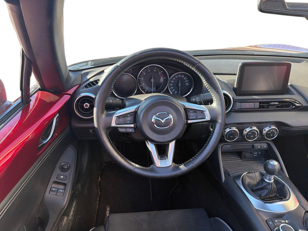 MAZDA MX-5 2.0 Homura