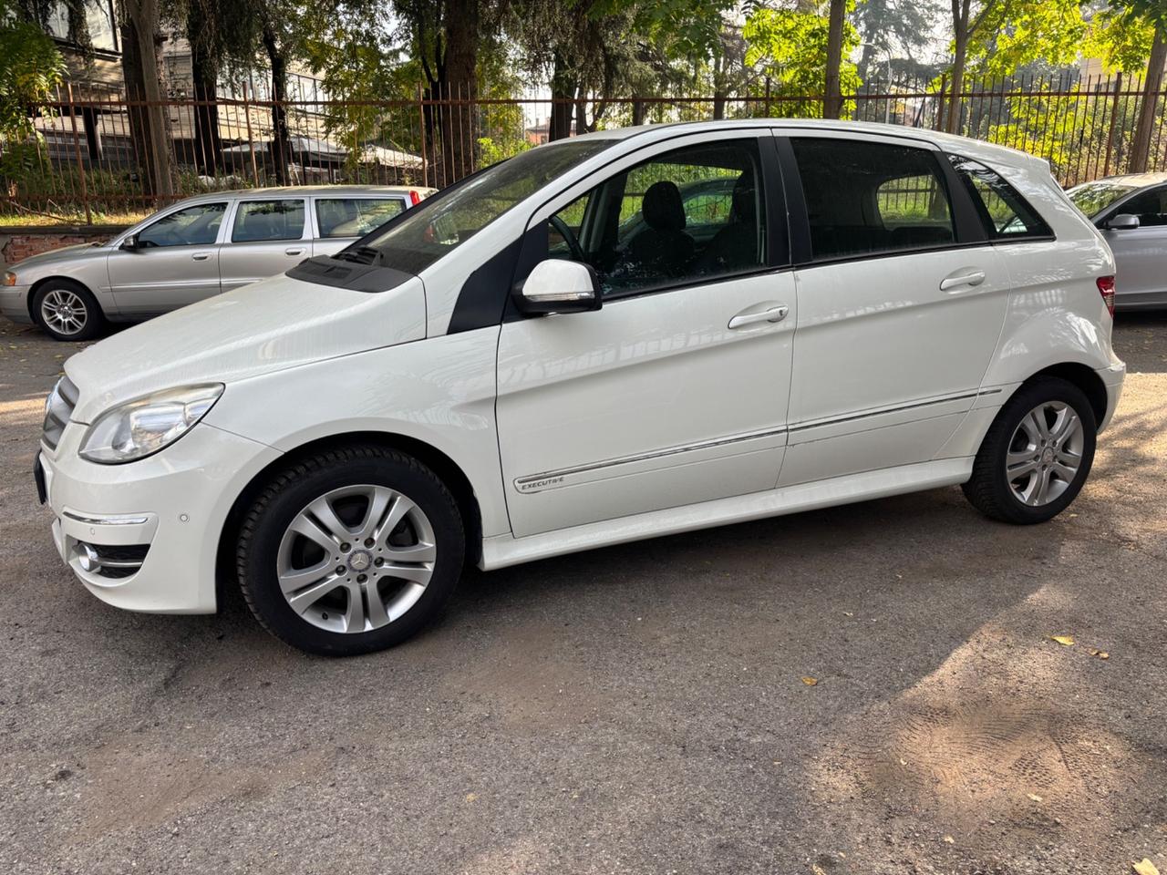 Mercedes-benz B 180 CDI Premium