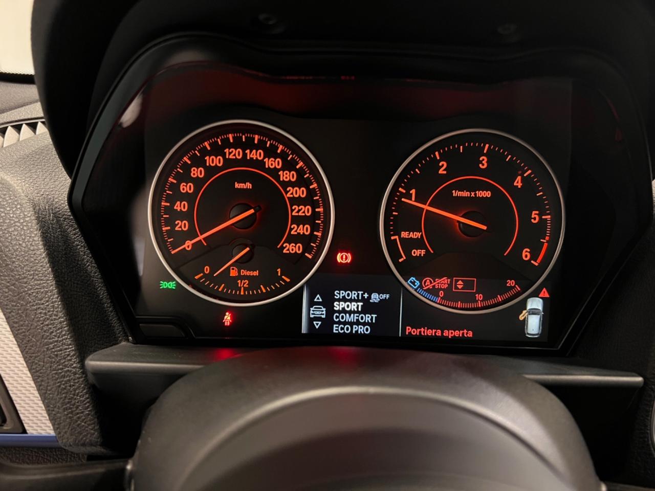 Bmw 118 118d 5p. Msport