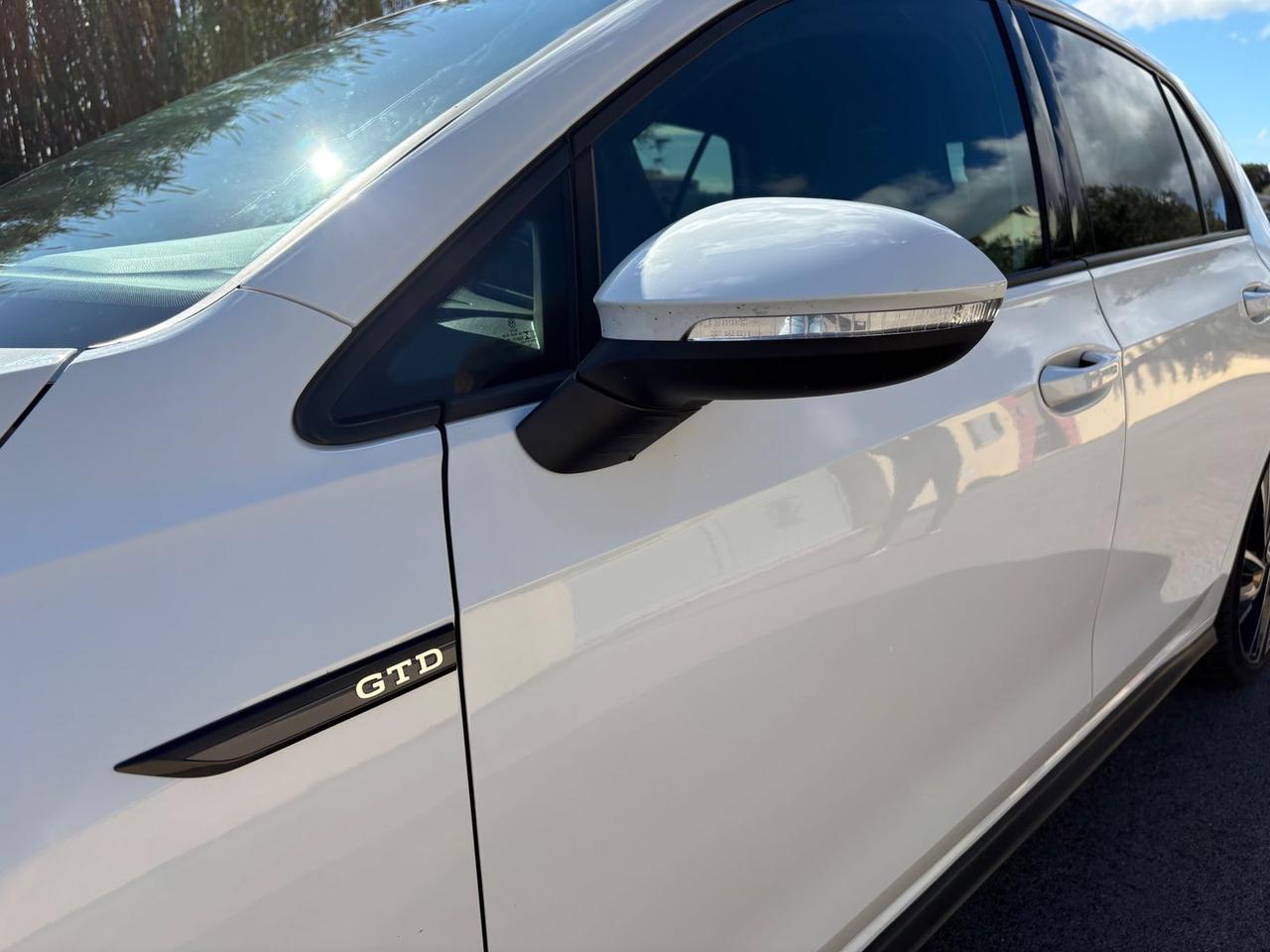 Volkswagen Golf 2.0 TDI GTD Ultimate #9254