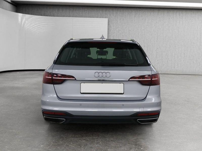 Audi A4 Avant 30 2.0 tdi mhev Business 136cv s-tronic