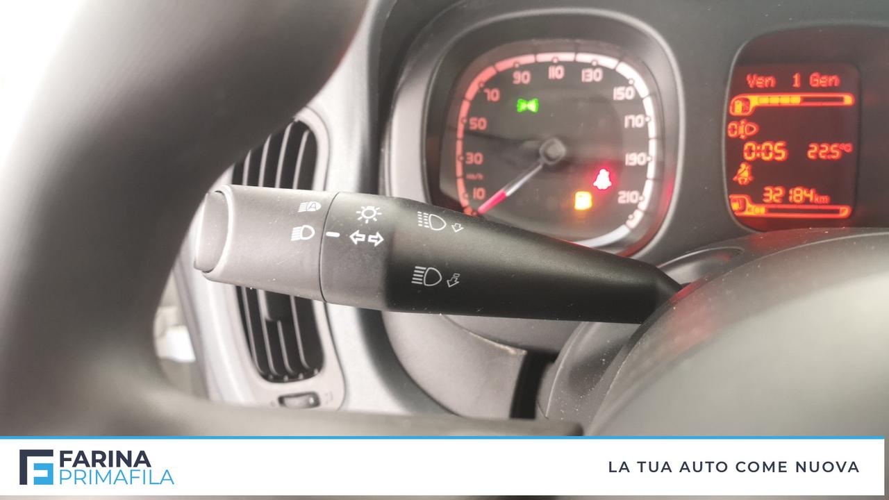 FIAT Panda III 2021 Cross - Panda 1.0 firefly hybrid Cross s&s 70cv 5p.ti