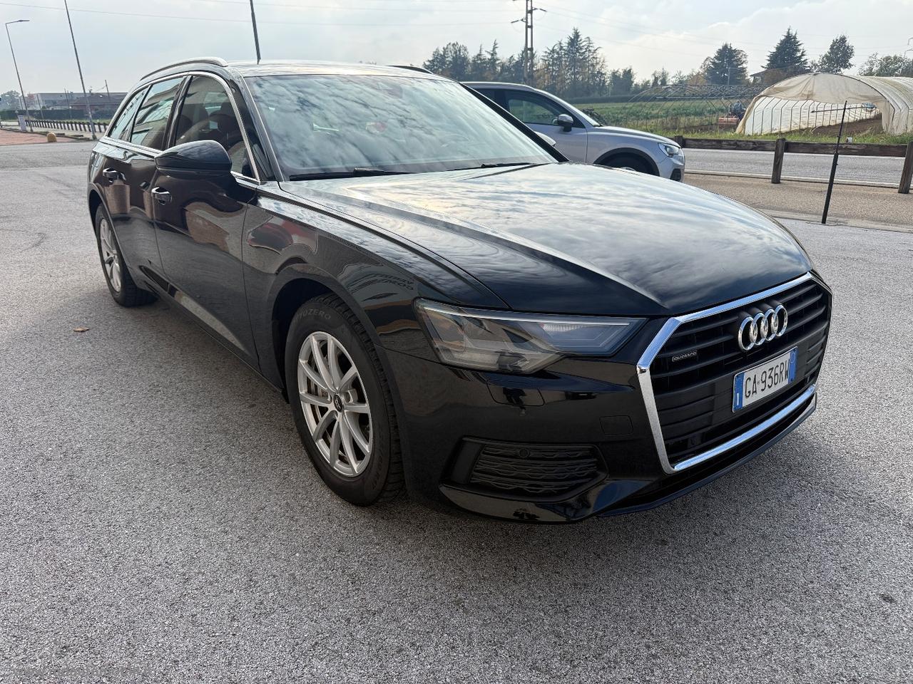 AUDI A6 Avant 40 2.0 TDI qu. ultra S tr. Bus. QUATTRO IVA ESPOSTA