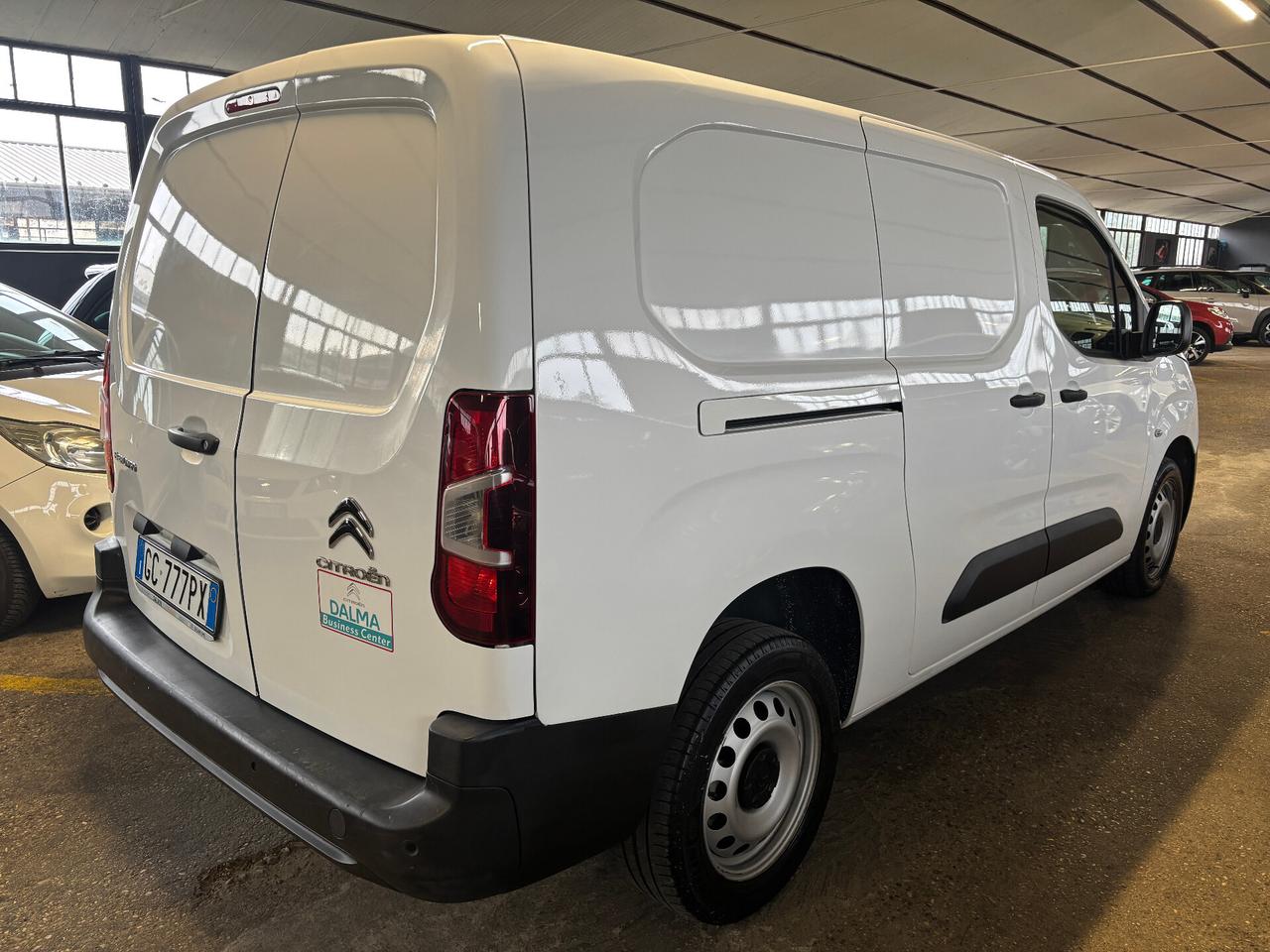 Citroen Berlingo 1.5 BlueHDi 75KW 100CV Van XL Driver