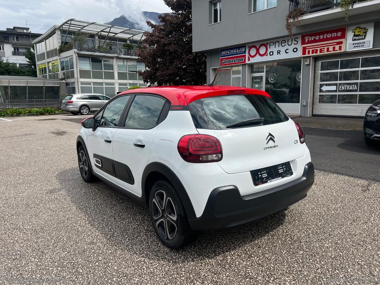 CITROEN C3 PureTech 83 S&S Shine