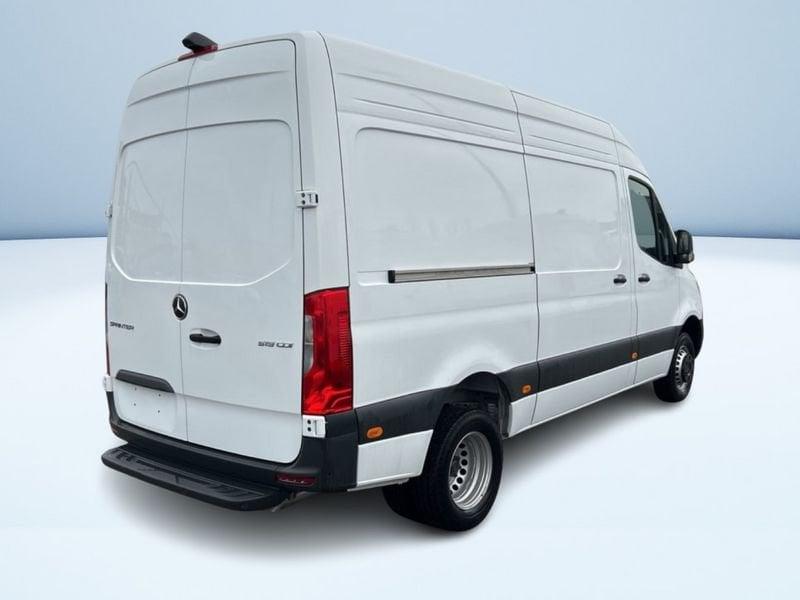 Mercedes-Benz Sprinter 419 CDI F 37/35