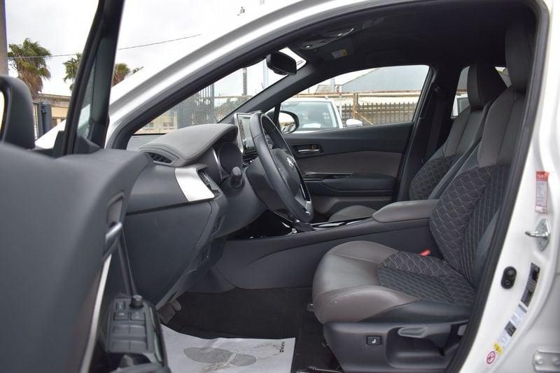 Toyota C-HR C-HR 1.8 Hybrid E-CVT Lounge
