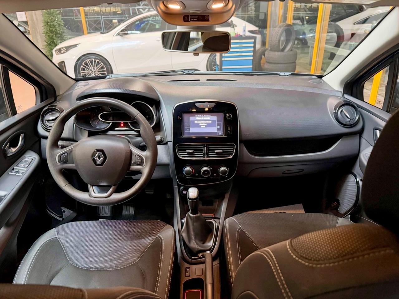 Renault Clio 1.5dCi 75cv Neopatentati Euro6