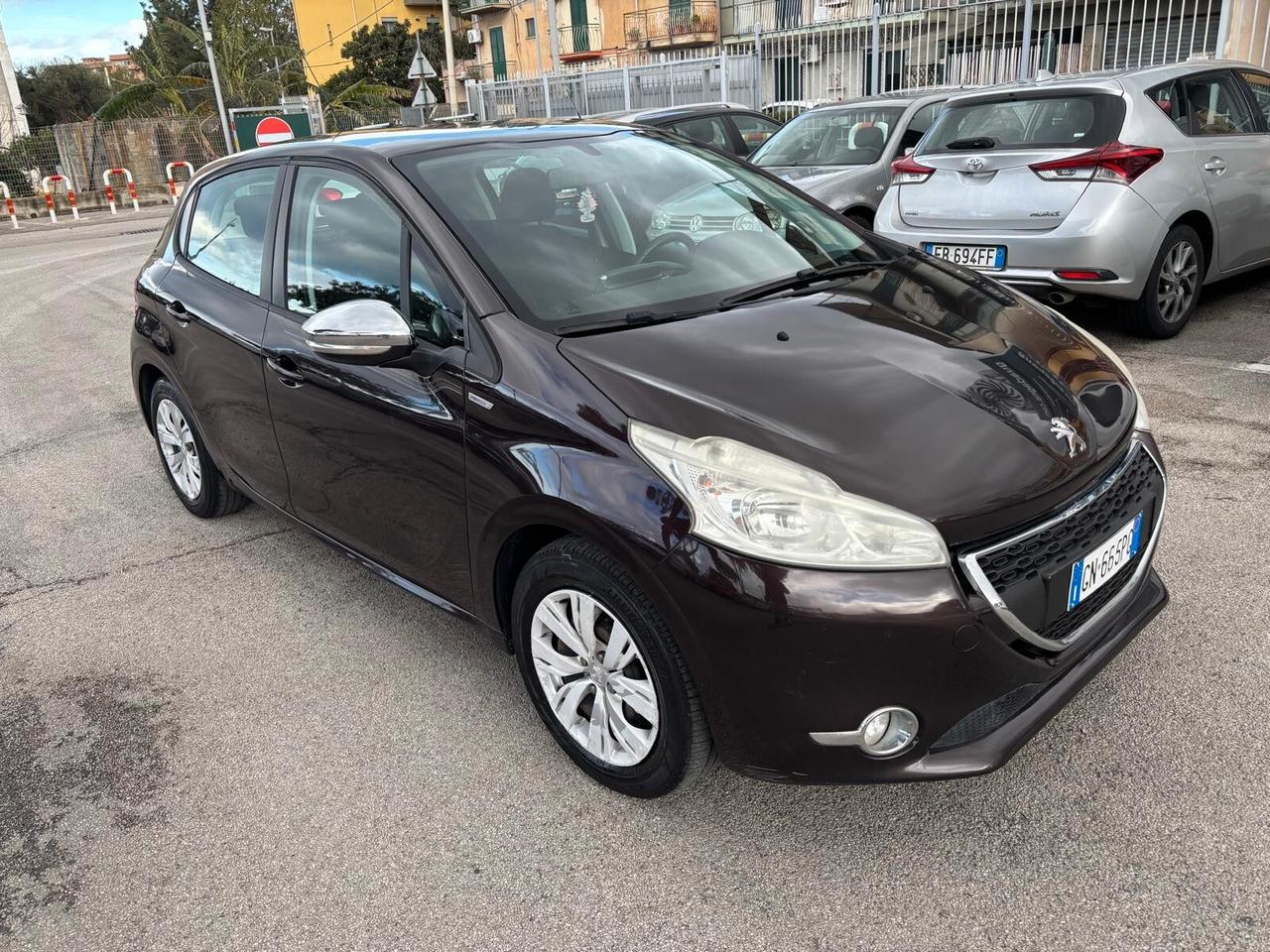 Peugeot 208 1.0 VTi 68 CV 5 porte Active