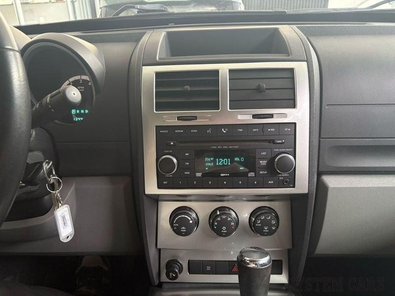 Dodge Nitro Nitro 2.8 CRD DPF R/T 4WD - CINGHIA DI DISTRIBUZIONE RIFATTA