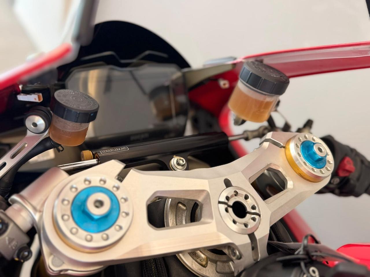 DUCATI PANIGALE V4 R UNICO PROPRIETARIO PARI AL NUOVO