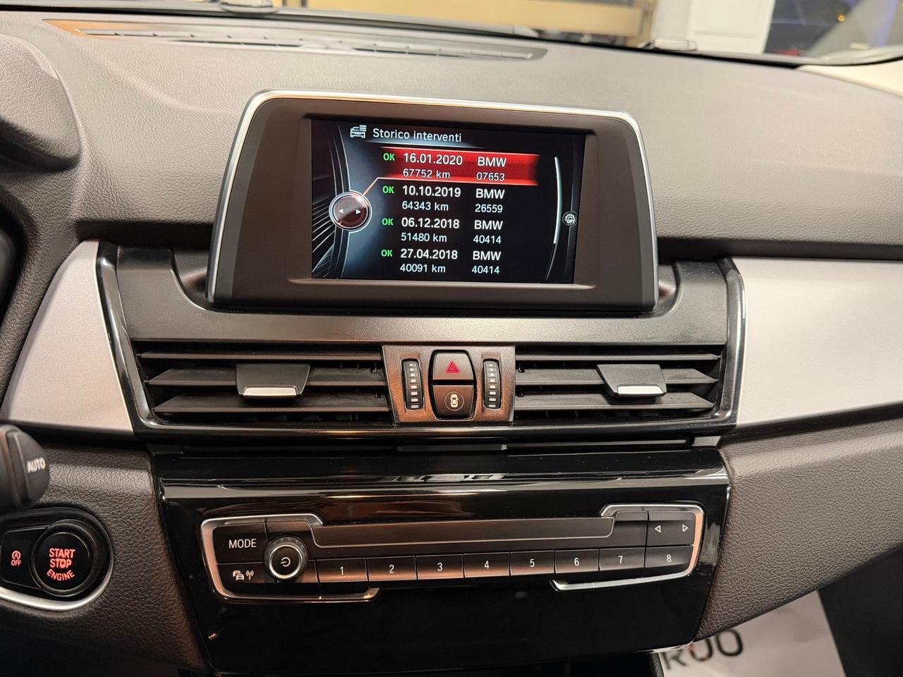 Bmw 216 216d Active Tourer Luxury