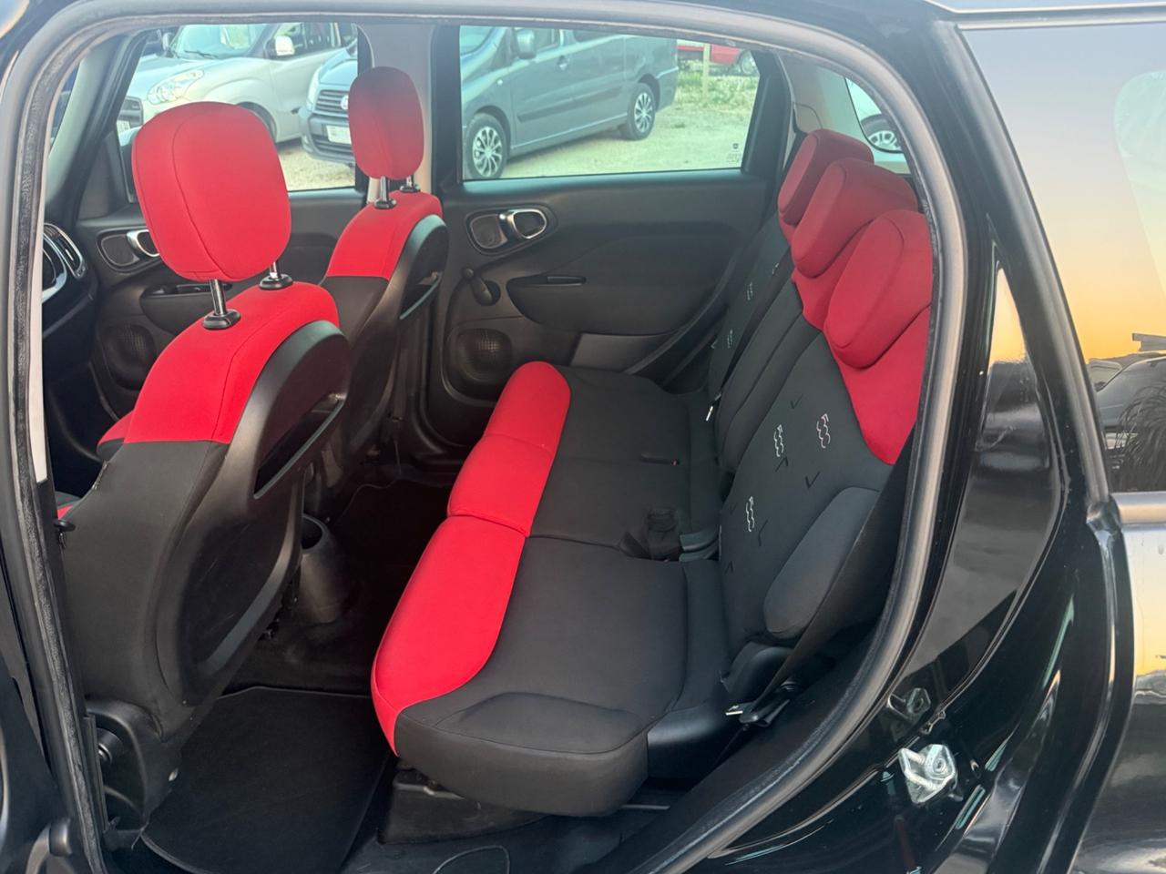 Fiat 500L 1.6 Multijet 105 CV Lounge