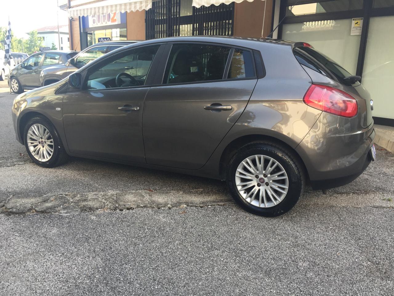 Fiat Bravo 1.4 Dynamic 16 V X NEOPATENTATI