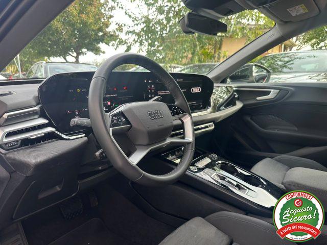 AUDI A5 Avant TDI 150 kW mHEV+ S tronic Business Advanced