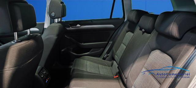 Volkswagen Passat Variant 2.0 TDI DSG Highline BMT