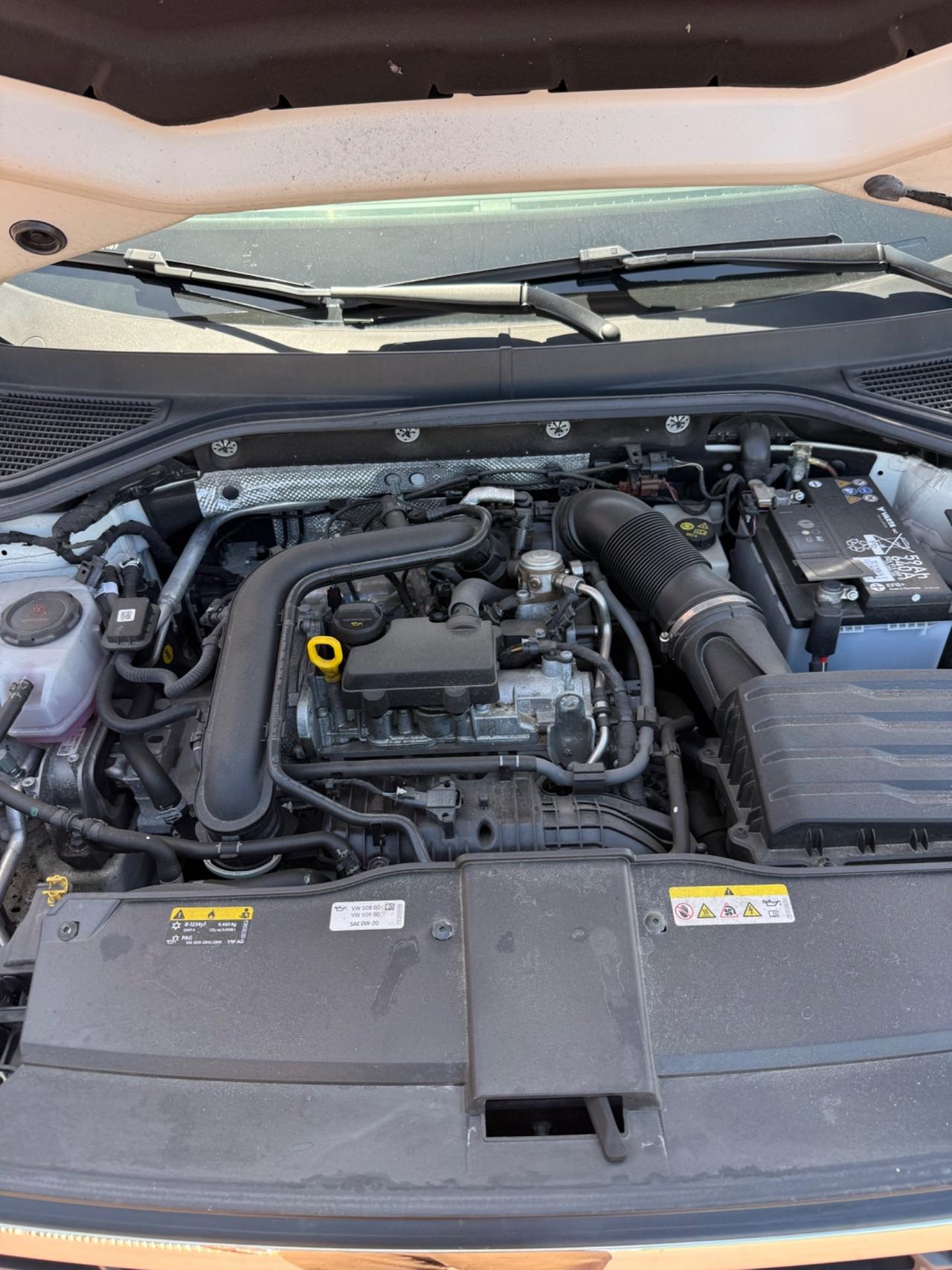 Volkswagen T-Roc 1.0 TSI 110cv
