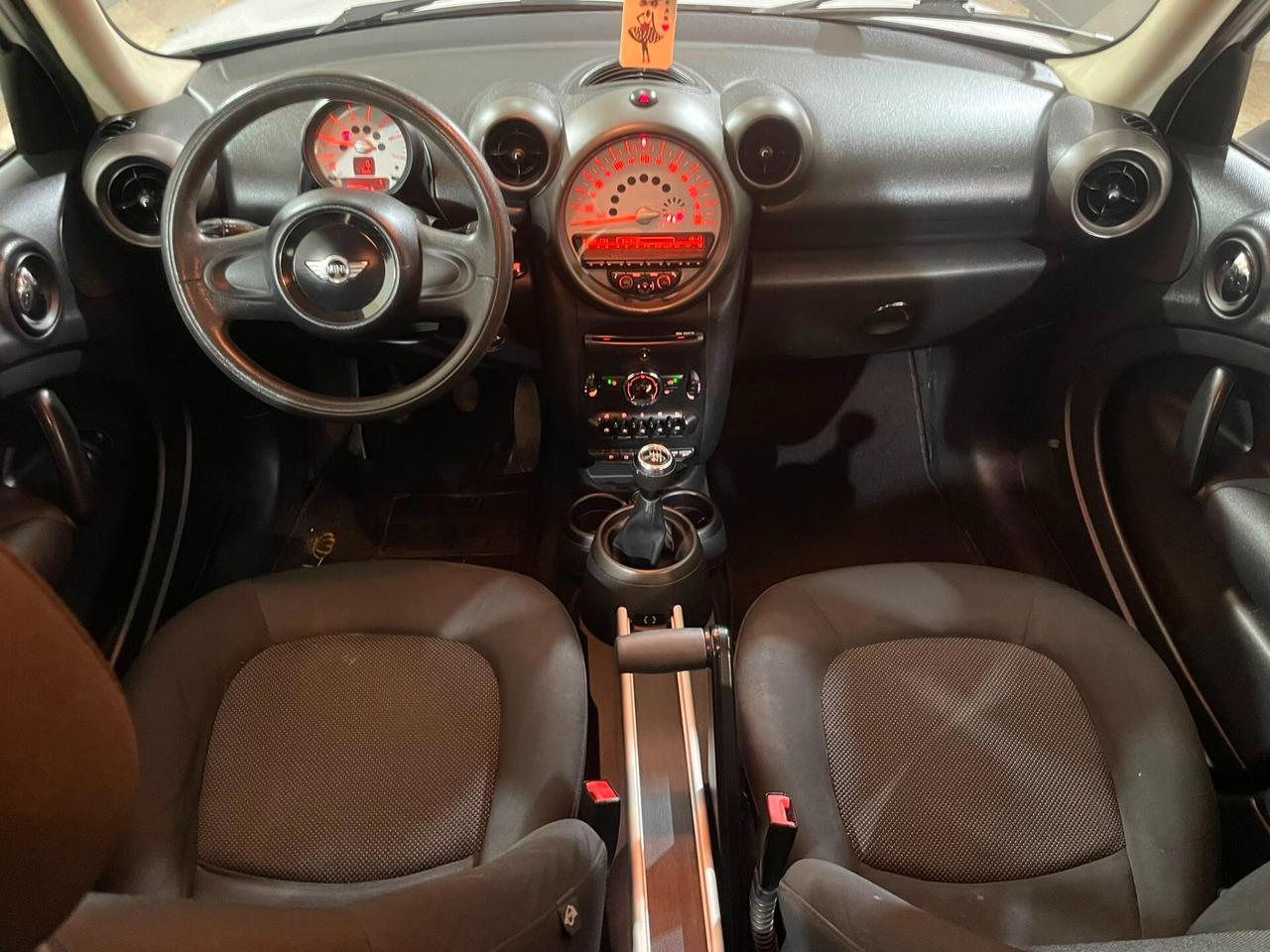 Mini Cooper D Countryman 1.6 One