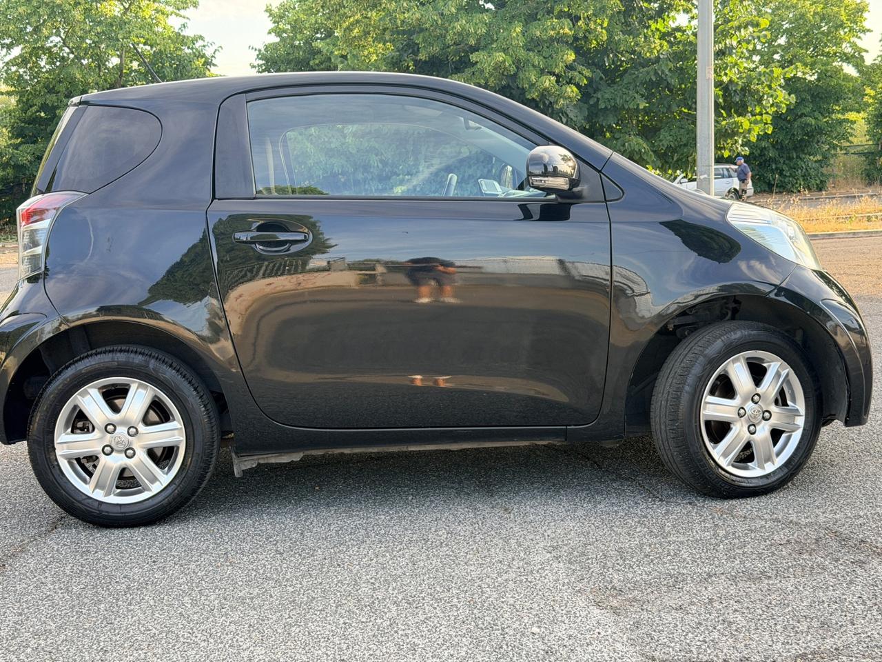 Toyota iQ 1.0 Multidrive Automatica
