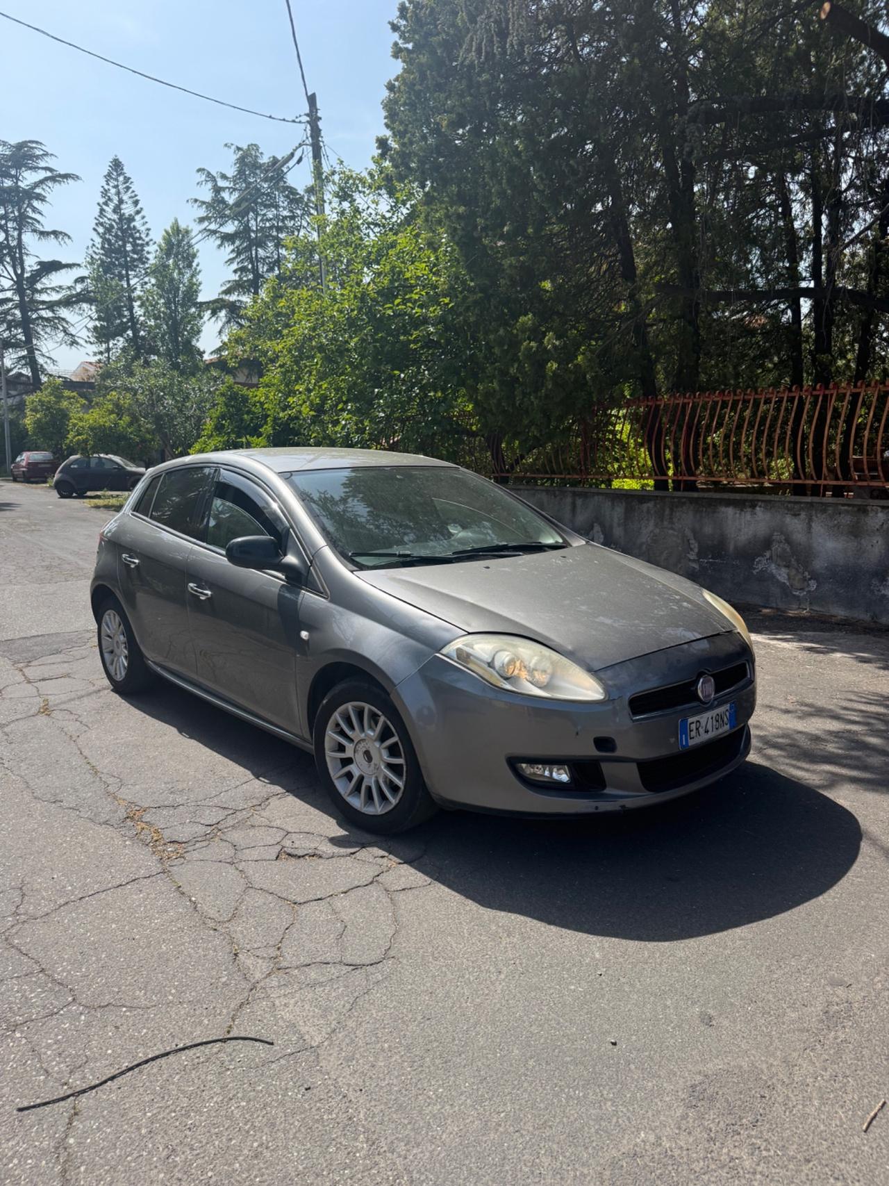 Fiat Bravo 1.6 MJT 120 CV DPF Easy