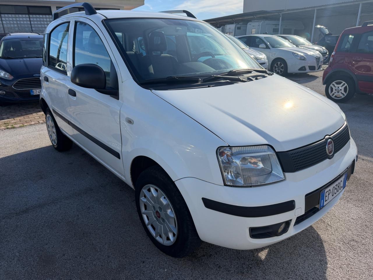 Fiat Panda 1.4 Natural Power Classic