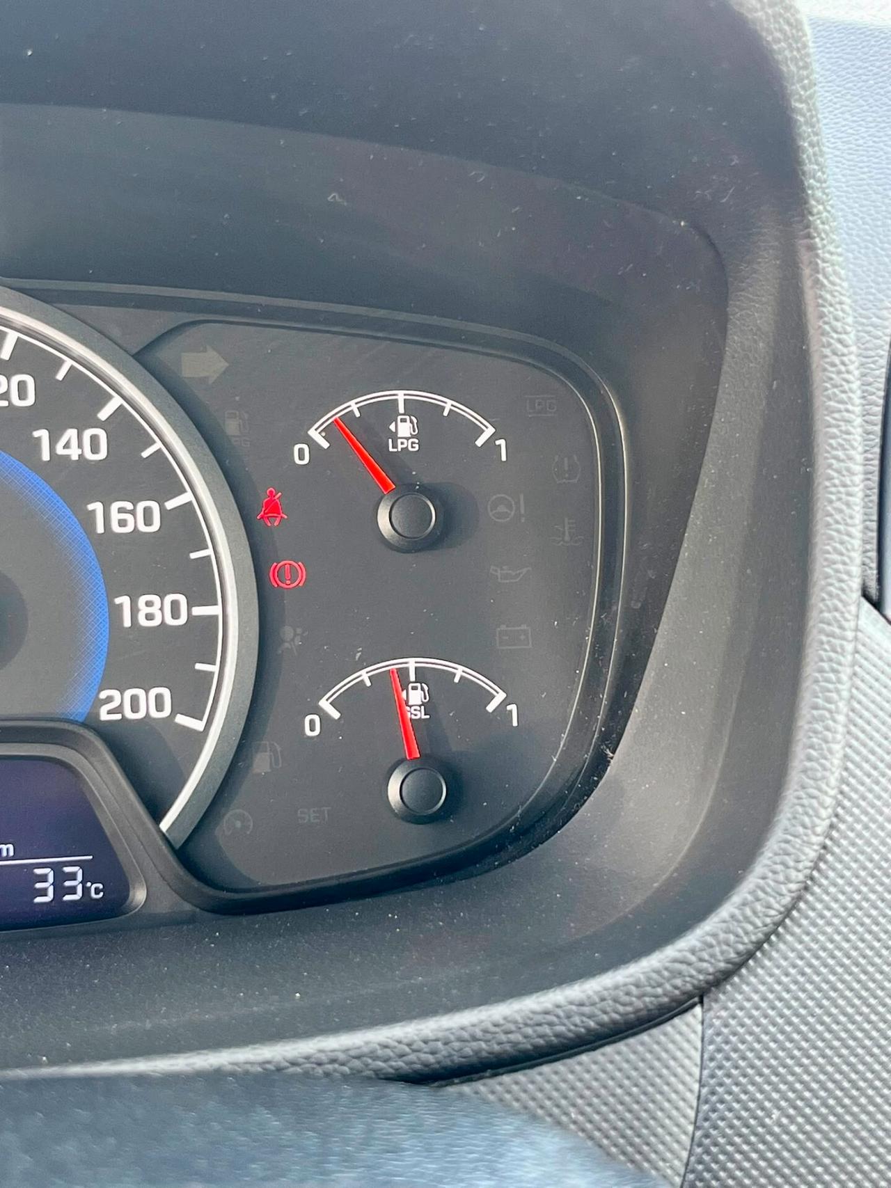 Hyundai i10 1.0 GPL Comfort