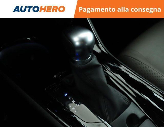 TOYOTA C-HR 2.0 Hybrid E-CVT Lounge