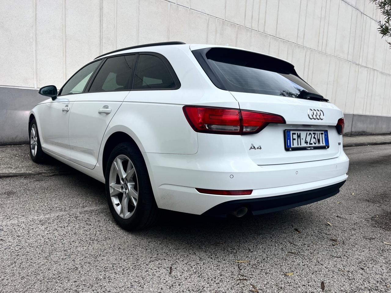 Audi A4 Avant 2.0 TDI S tronic PERFETTA IN TUTTO