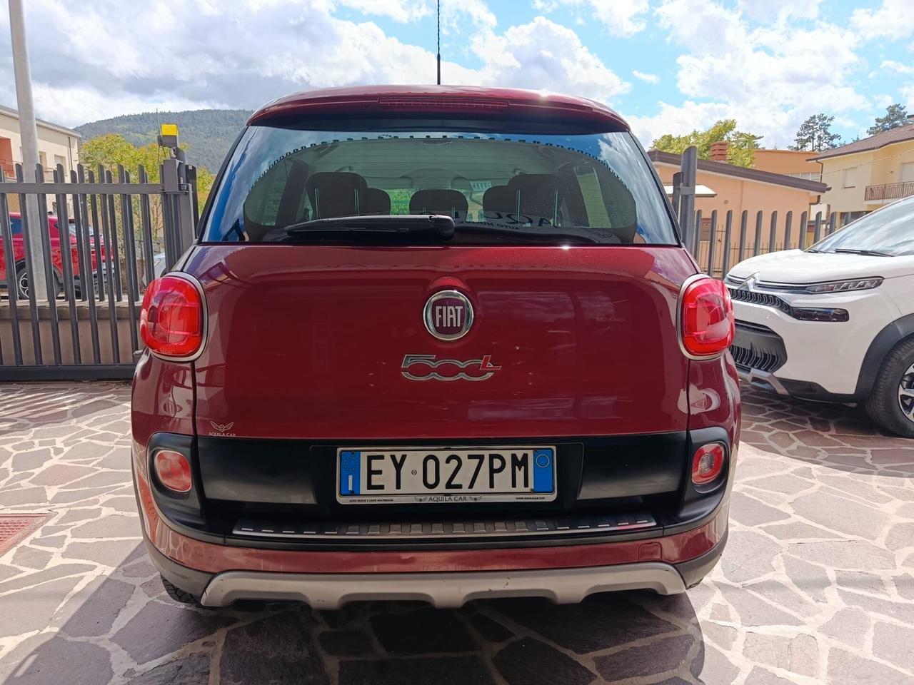Fiat 500L 1.3 Multijet 85 CV Trekking