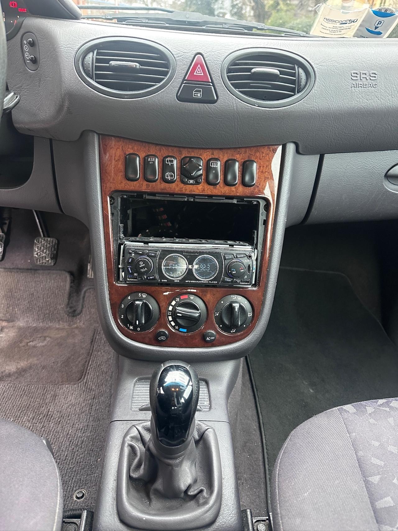 Mercedes-benz A 160 cat Avantgarde