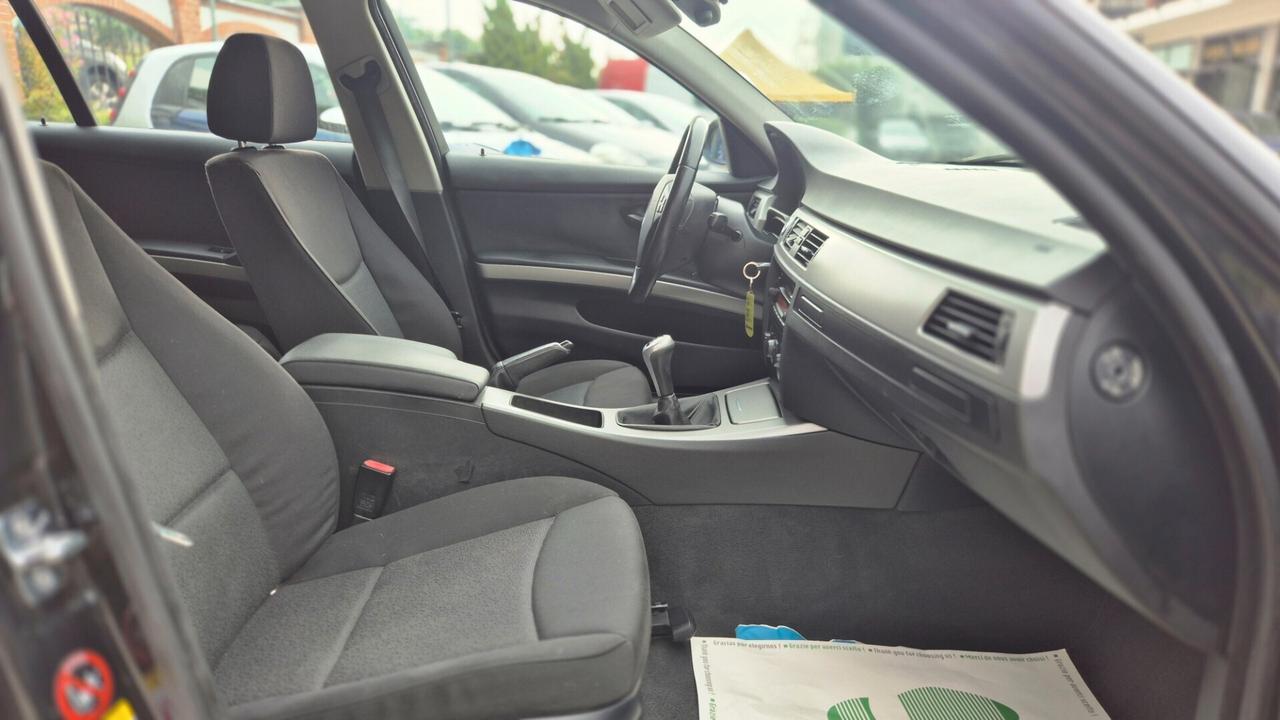 Bmw 320d cat Touring /CATENA E FRIZIONE APPENA CAMBIATE