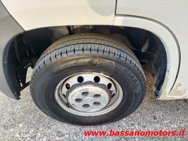 FIAT Ducato 35 2.3 MJT PLM-TM Furgone