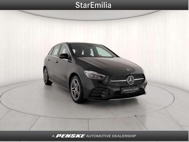 Mercedes-Benz B 250 B 250 e Plug-in hybrid Automatic Premium AMG Line