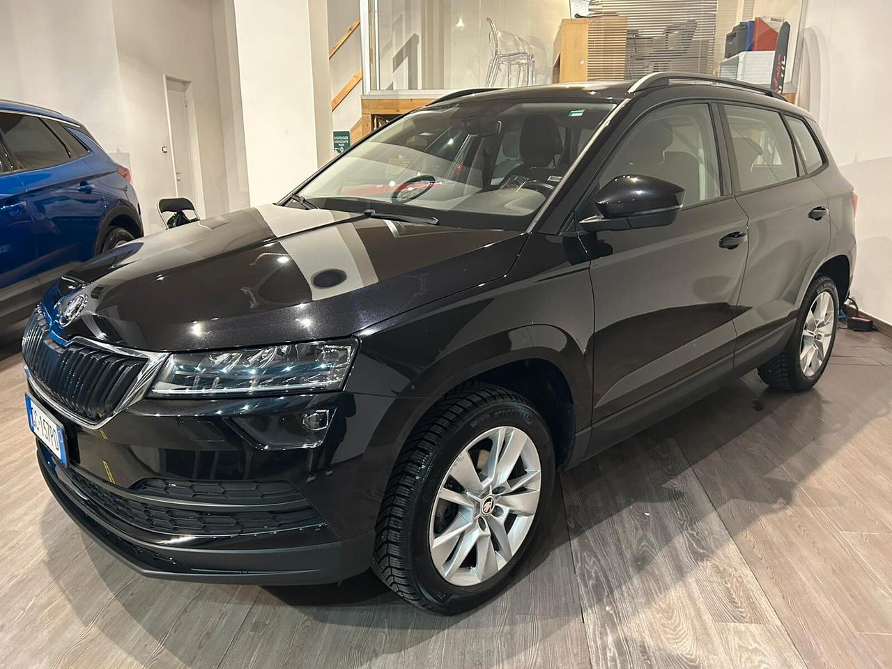 Skoda Karoq 1.6 TDI cv 116 DSG Executive Full.Optional