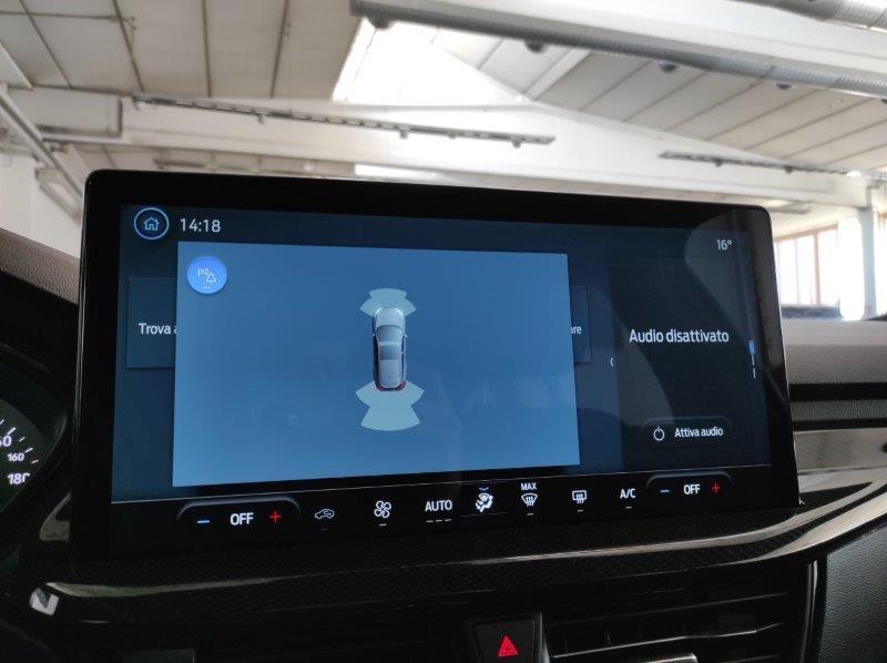 FORD Focus 4ª serie - Focus 1.5 EcoBlue 115 CV automatico SW ST-Line