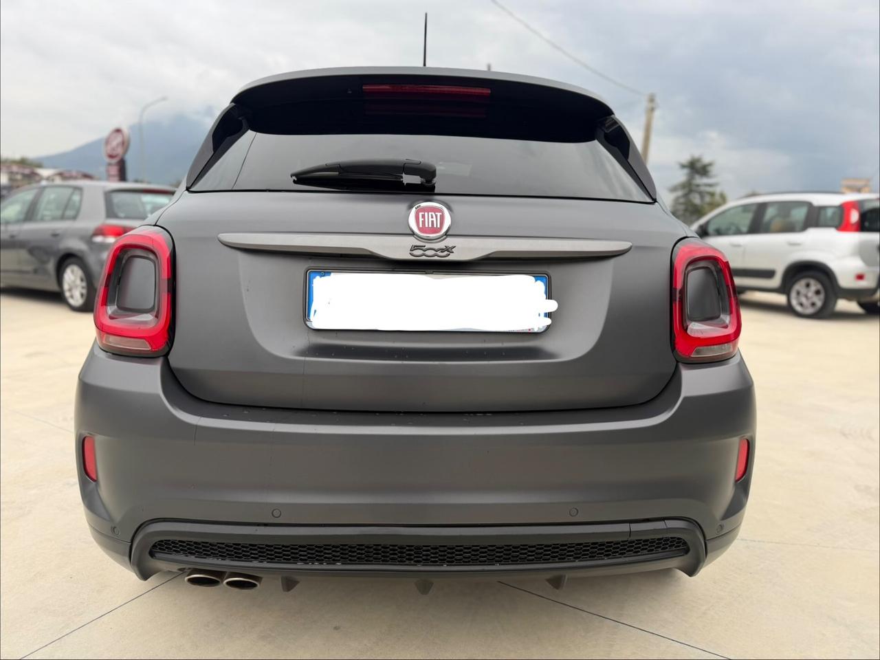 Fiat 500X 1.6 MultiJet 130 CV Sport 2022