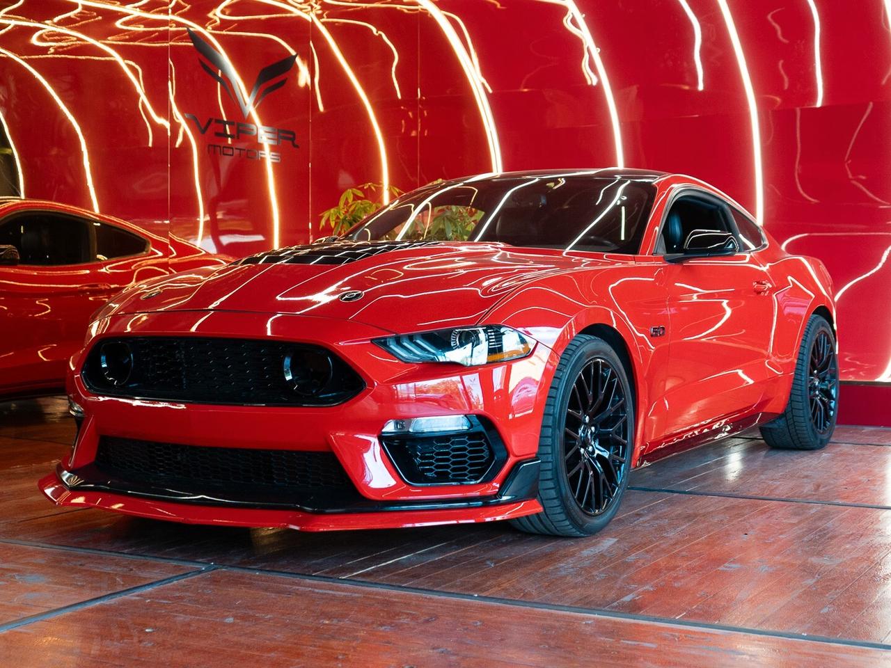 Ford Mustang Fastback 5.0 V8 TiVCT aut. GT