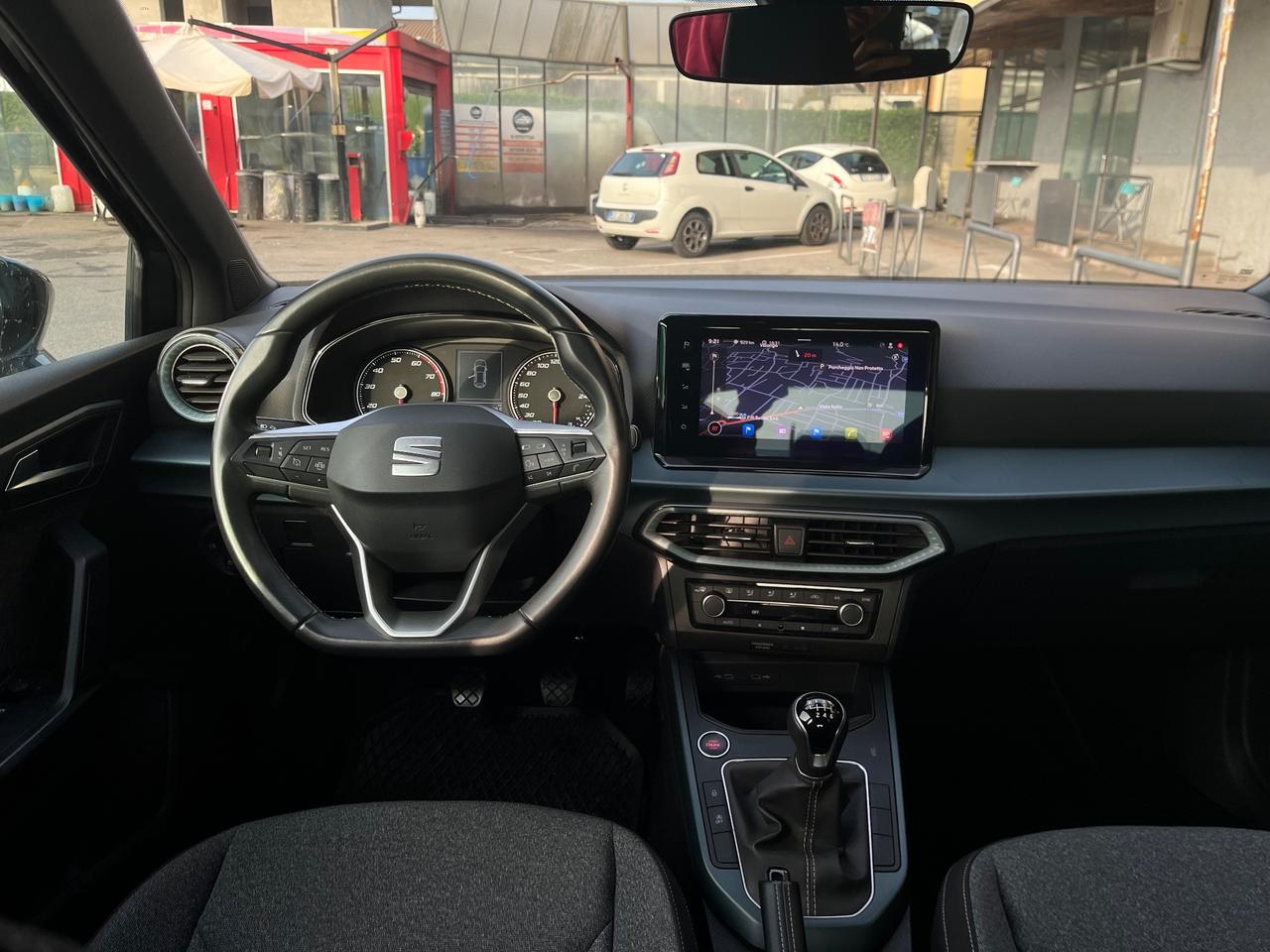Seat Arona 1.0 EcoTSI 110 CV XPERIENCE NAVY-SENSORI