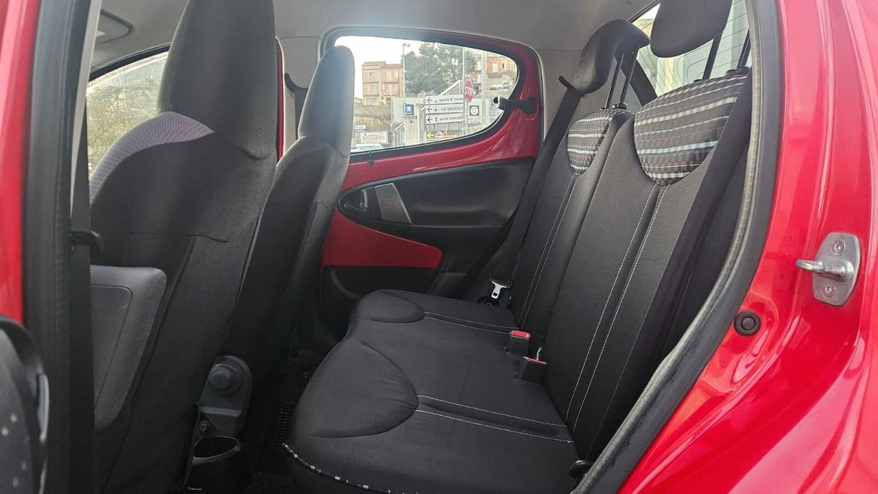 Citroen C1 1.0 5 porte Vanity Fair