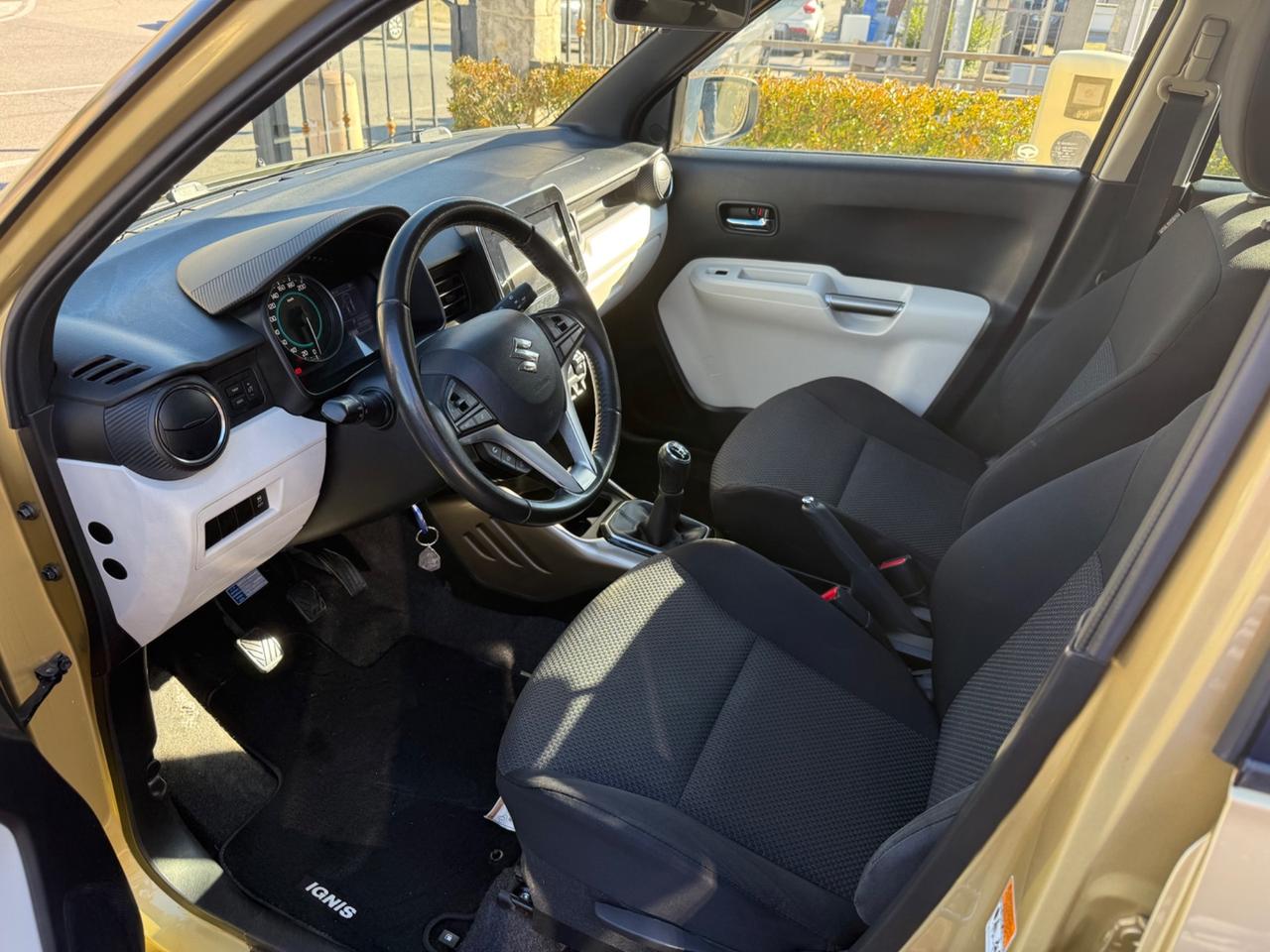 Suzuki Ignis 1.2 Dualjet 4WD All Grip iAdventure