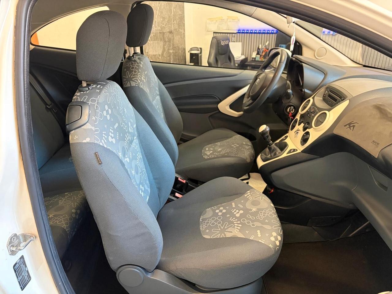 Ford ka 1.2 69Cv 12 MESI DI GARANZIA